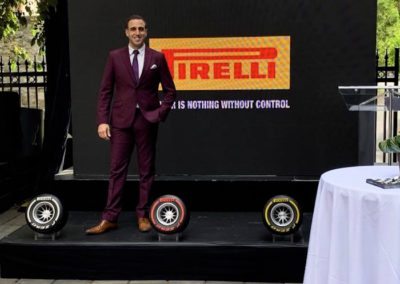 Pirelli – F1